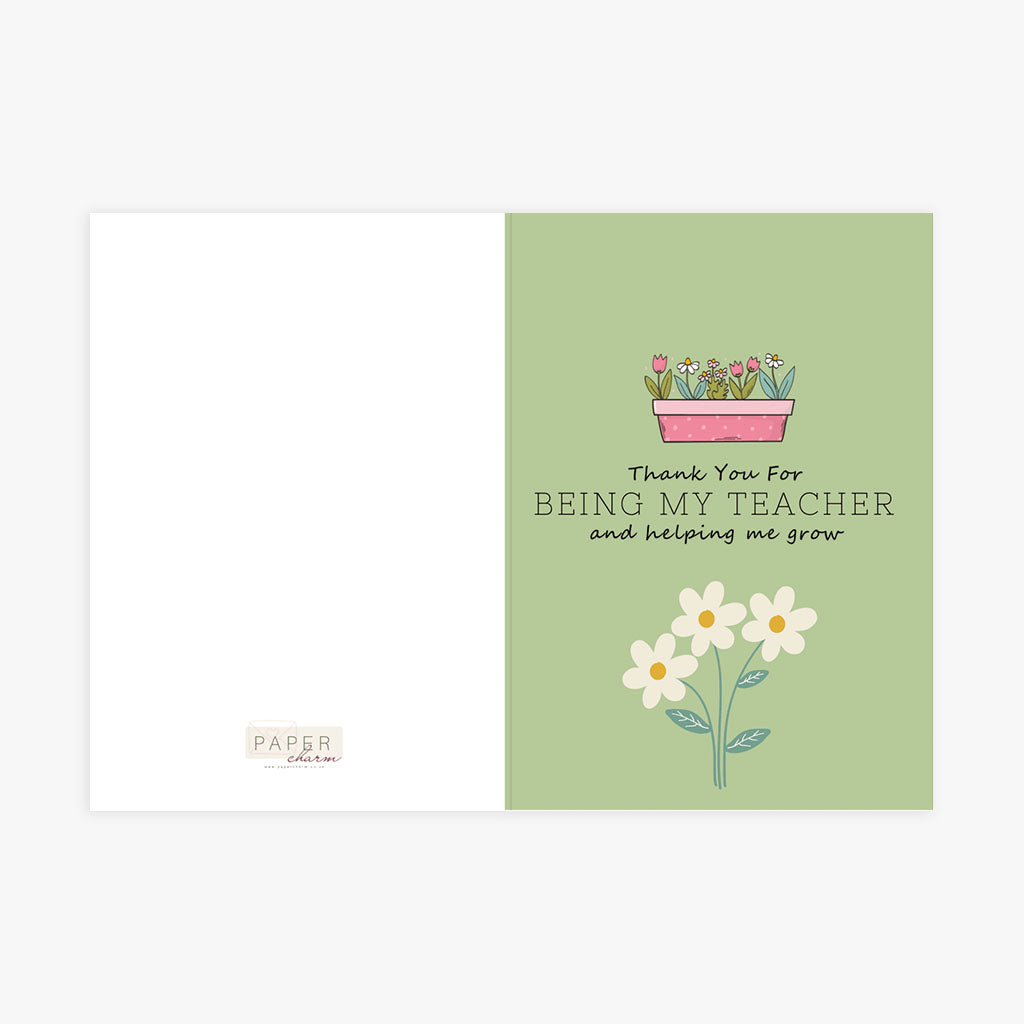 PP-GRE-A6-V-ENVELOPE - A5 vertical Card Mockup