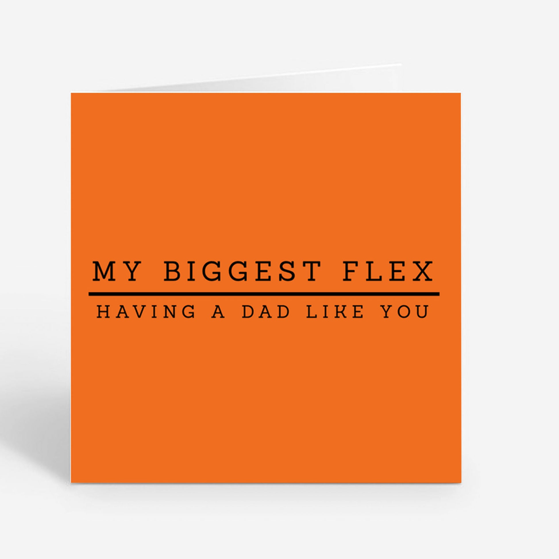 PP-GRE-6x6-ENVELOPE - Square Greetings Cards Mockup