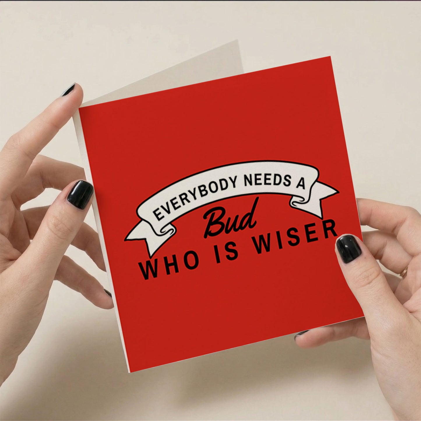 PP-GRE-6x6-ENVELOPE - Square Greetings Cards Mockup