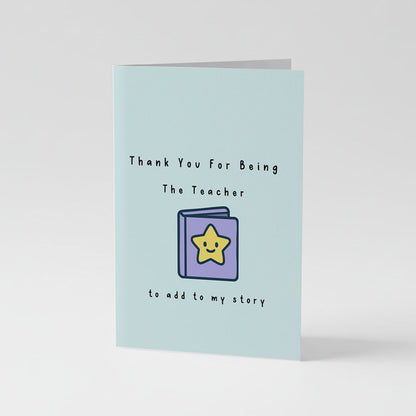 PP-GRE-A6-V-ENVELOPE - A5 vertical Card Mockup