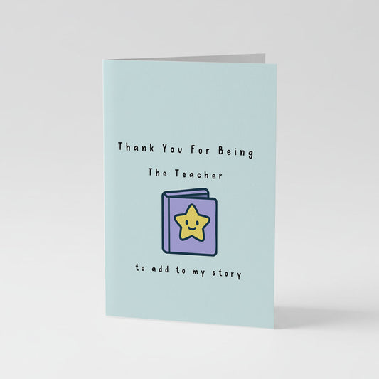 PP-GRE-A6-V-ENVELOPE - A5 vertical Card Mockup