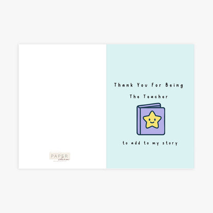 PP-GRE-A6-V-ENVELOPE - A5 vertical Card Mockup