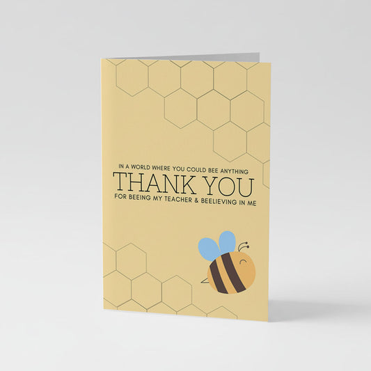 PP-GRE-A6-V-ENVELOPE - A5 vertical Card Mockup