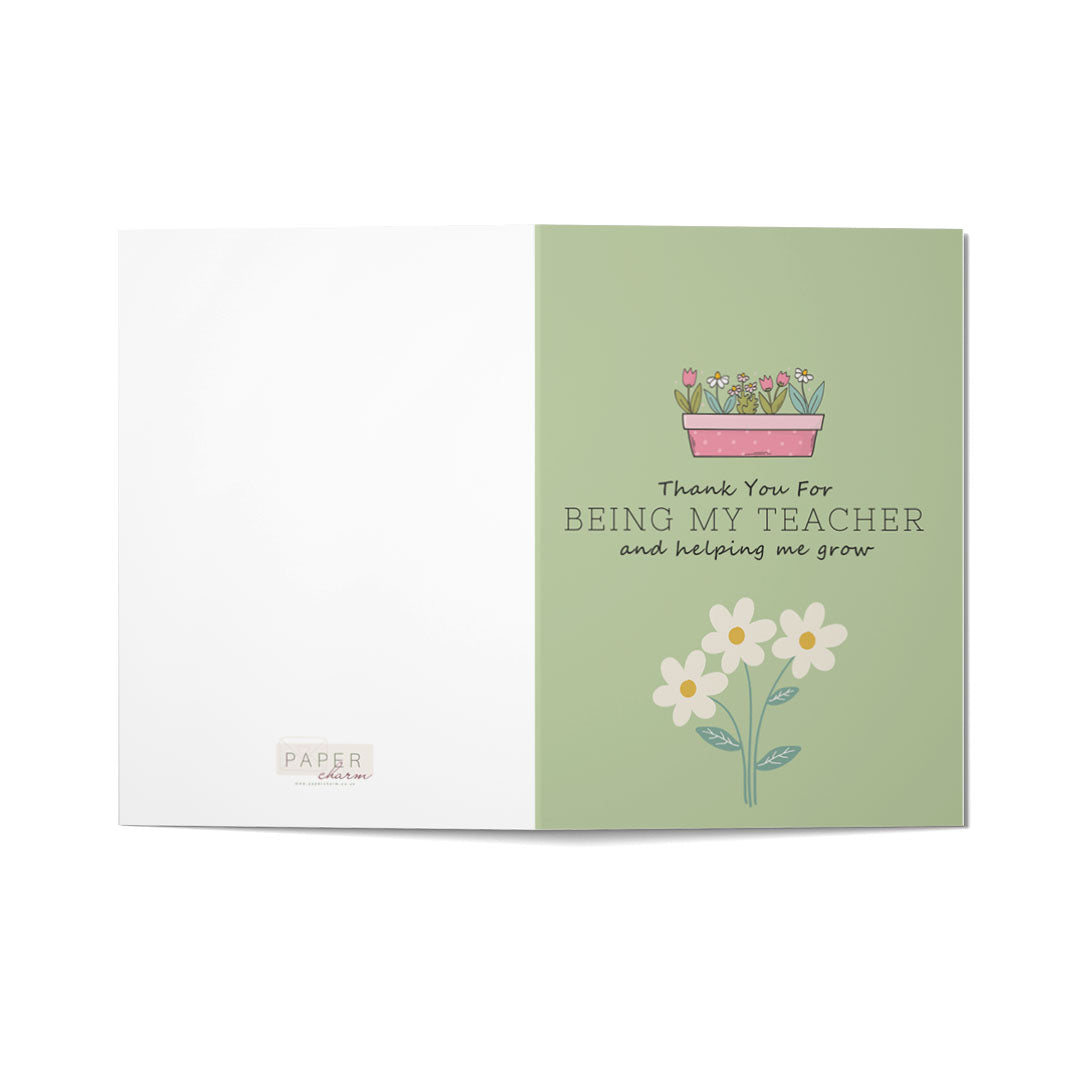 PP-GRE-A6-V-ENVELOPE - A5 vertical Card Mockup